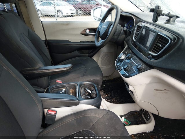 Продажа на аукционе авто 2018 Chrysler Pacifica Touring Plus, vin: 2C4RC1FG7JR125755, номер лота: 45447222