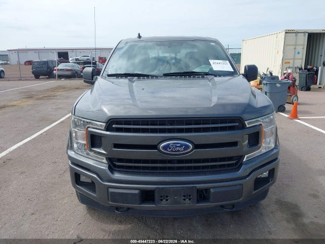 2018 Ford F-150 Xlt მანქანა იყიდება აუქციონზე, vin: 1FTEW1EG6JKF58926, აუქციონის ნომერი: 45447223