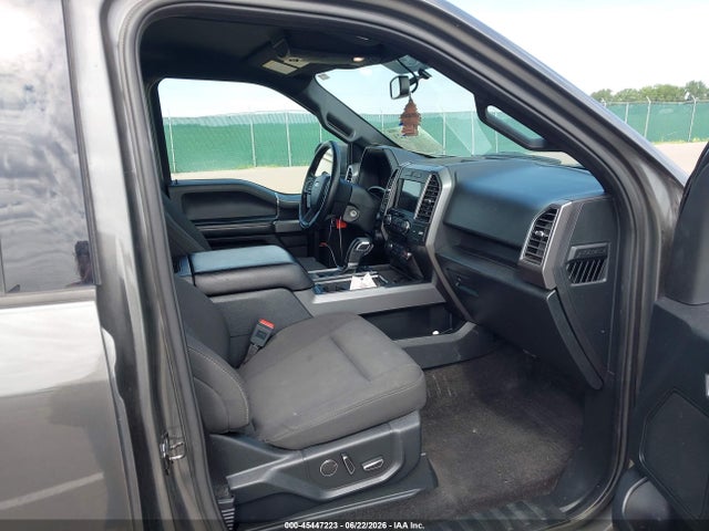 45447223 :رقم المزاد ، 1FTEW1EG6JKF58926 vin ، 2018 Ford F-150 Xlt مزاد بيع