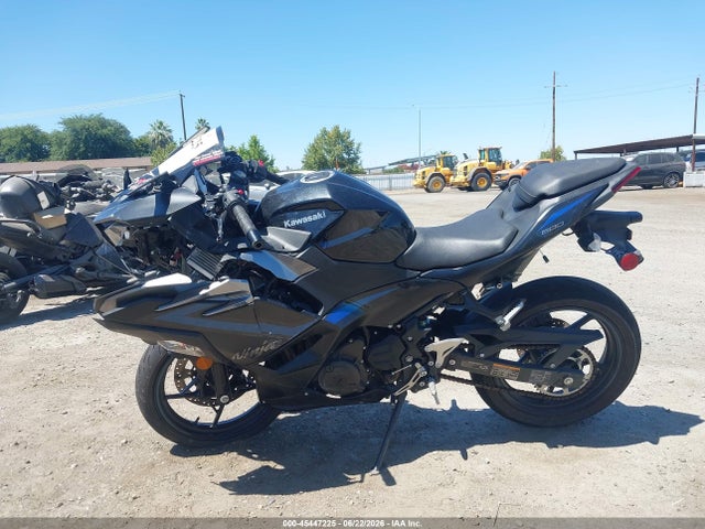 Продаж на аукціоні авто 2025 Kawasaki Ex500, vin: ML5EXGG10SDA72074, номер лоту: 45447225