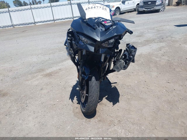 Продаж на аукціоні авто 2025 Kawasaki Ex500, vin: ML5EXGG10SDA72074, номер лоту: 45447225