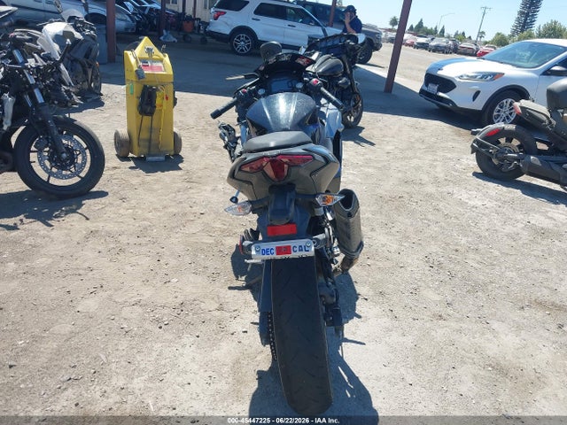 Продаж на аукціоні авто 2025 Kawasaki Ex500, vin: ML5EXGG10SDA72074, номер лоту: 45447225