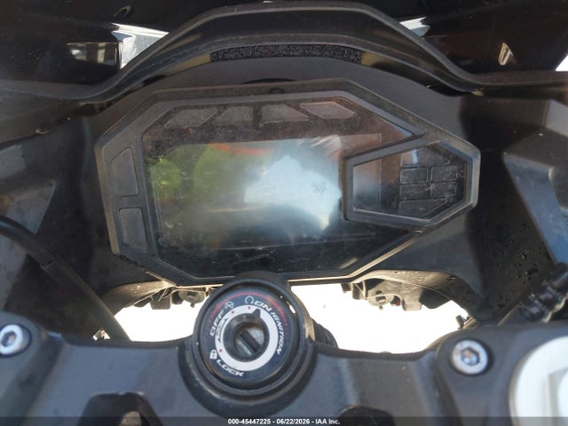Продаж на аукціоні авто 2025 Kawasaki Ex500, vin: ML5EXGG10SDA72074, номер лоту: 45447225