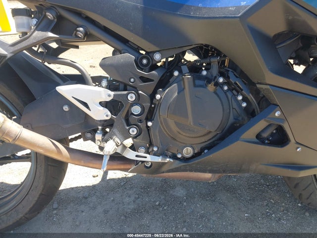 Продаж на аукціоні авто 2025 Kawasaki Ex500, vin: ML5EXGG10SDA72074, номер лоту: 45447225