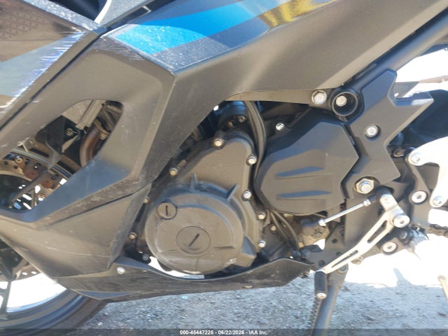 Продаж на аукціоні авто 2025 Kawasaki Ex500, vin: ML5EXGG10SDA72074, номер лоту: 45447225