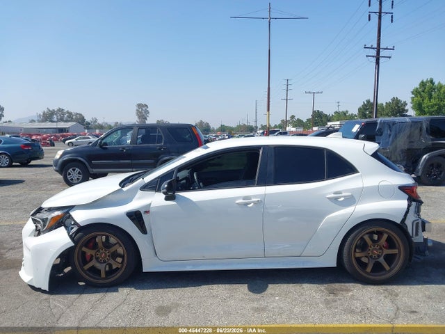 Aukcja sprzedaży 2023 Toyota Gr Corolla Core, vin: JTNABAAE2PA004484, numer aukcji: 45447228