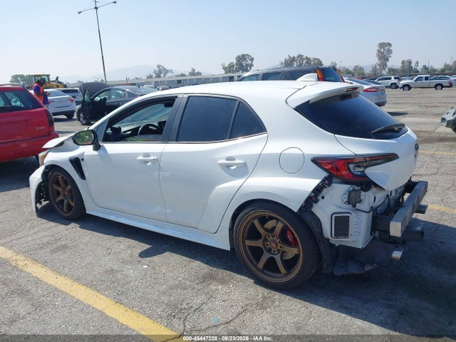Aukcja sprzedaży 2023 Toyota Gr Corolla Core, vin: JTNABAAE2PA004484, numer aukcji: 45447228