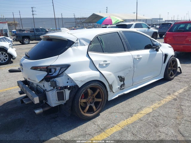 Aukcja sprzedaży 2023 Toyota Gr Corolla Core, vin: JTNABAAE2PA004484, numer aukcji: 45447228