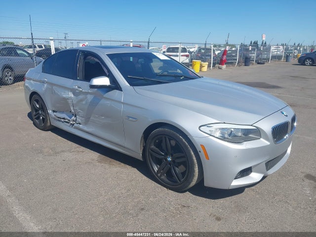 Auction sale of the 2013 Bmw 535i, vin: WBAFR7C56DC825798, lot number: 45447231