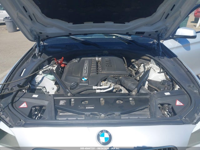 2013 Bmw 535i მანქანა იყიდება აუქციონზე, vin: WBAFR7C56DC825798, აუქციონის ნომერი: 45447231