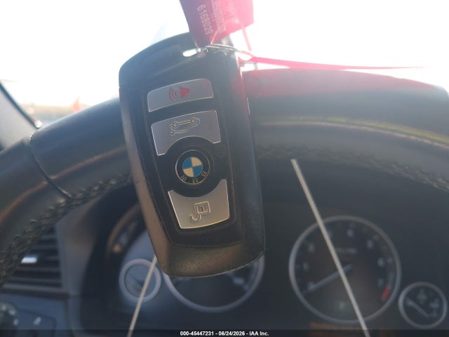 2013 Bmw 535i მანქანა იყიდება აუქციონზე, vin: WBAFR7C56DC825798, აუქციონის ნომერი: 45447231