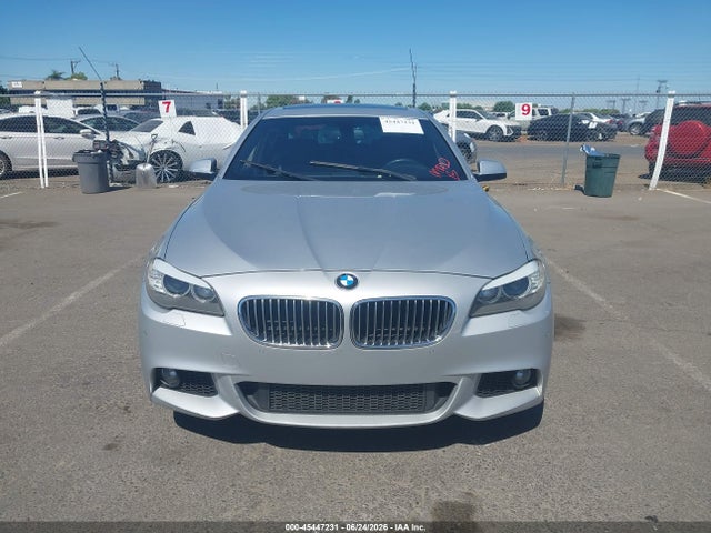 2013 Bmw 535i მანქანა იყიდება აუქციონზე, vin: WBAFR7C56DC825798, აუქციონის ნომერი: 45447231
