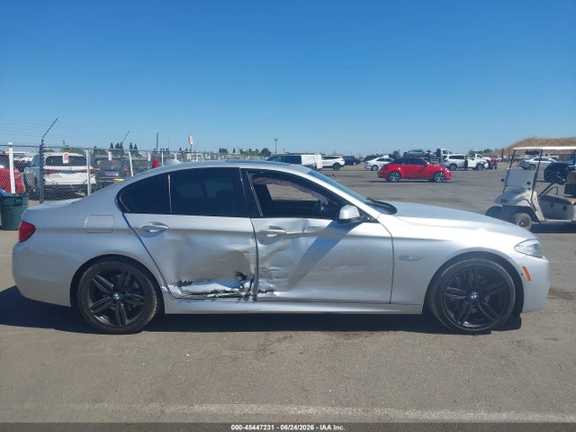 2013 Bmw 535i მანქანა იყიდება აუქციონზე, vin: WBAFR7C56DC825798, აუქციონის ნომერი: 45447231
