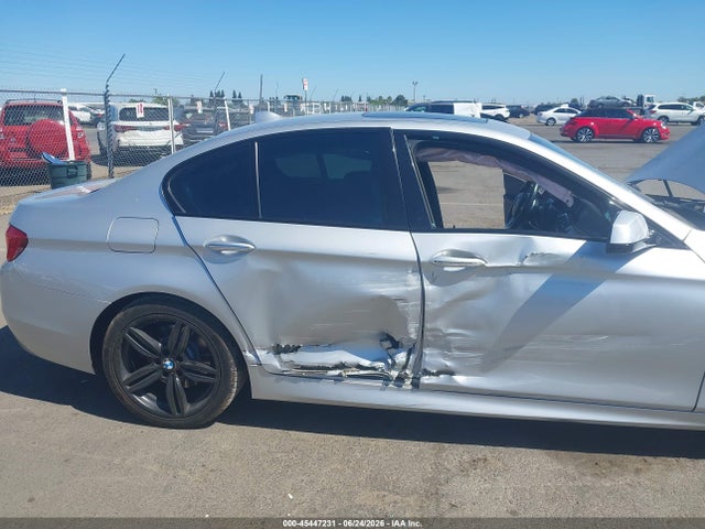 2013 Bmw 535i მანქანა იყიდება აუქციონზე, vin: WBAFR7C56DC825798, აუქციონის ნომერი: 45447231