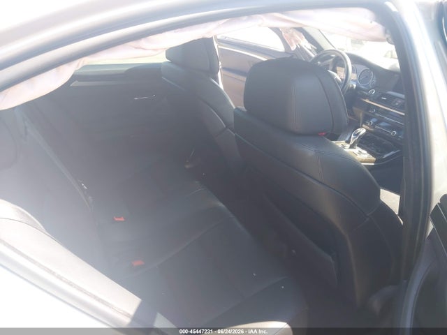 2013 Bmw 535i მანქანა იყიდება აუქციონზე, vin: WBAFR7C56DC825798, აუქციონის ნომერი: 45447231