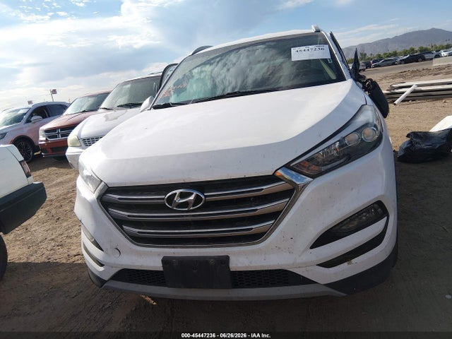 Hyundai Tucson Limited 2017 KM8J33A20HU340262 Image 12