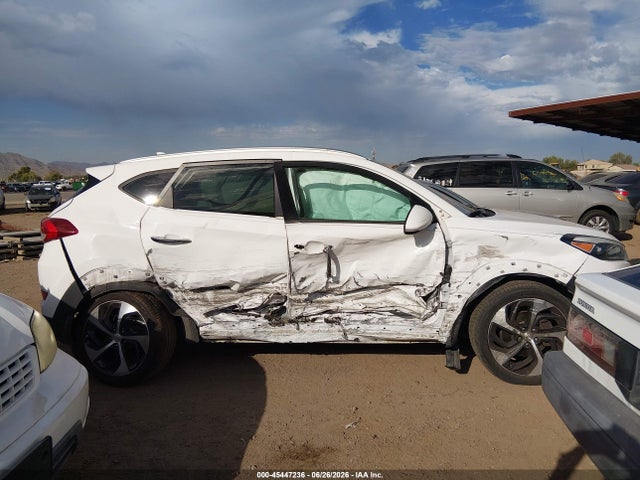 Hyundai Tucson Limited 2017 KM8J33A20HU340262 Image 13