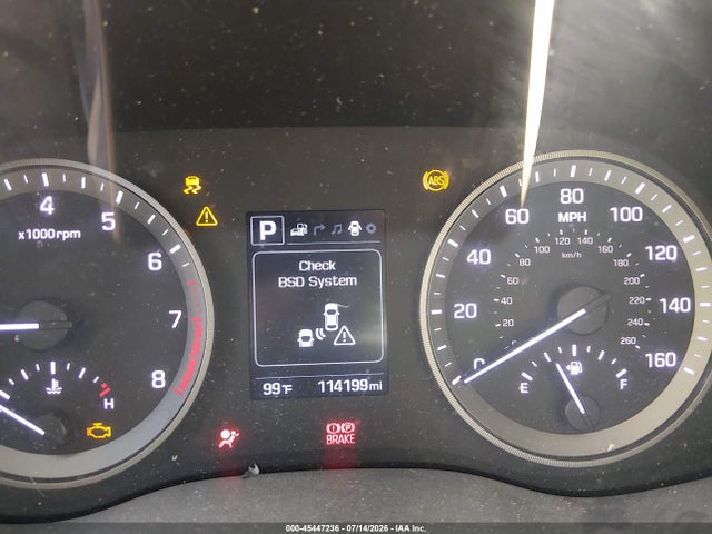 Hyundai Tucson Limited 2017 KM8J33A20HU340262 Image 15