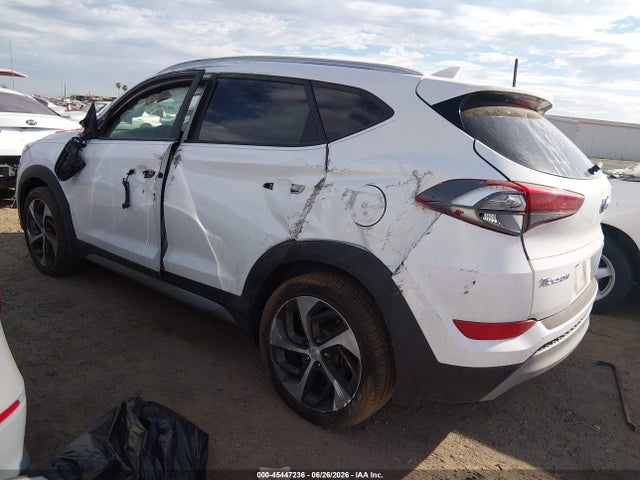 Hyundai Tucson Limited 2017 KM8J33A20HU340262 Image 3
