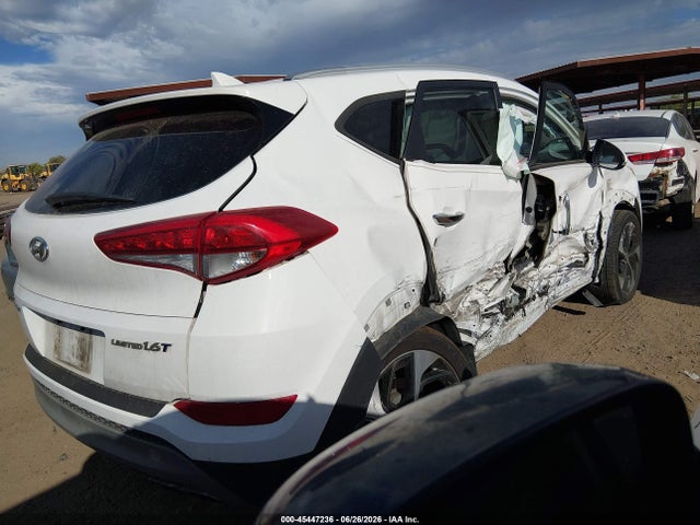Hyundai Tucson Limited 2017 KM8J33A20HU340262 Image 4