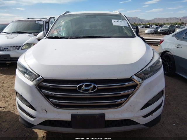 Hyundai Tucson Limited 2017 KM8J33A20HU340262 Image 6