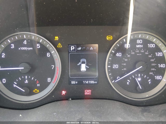 Hyundai Tucson Limited 2017 KM8J33A20HU340262 Image 7