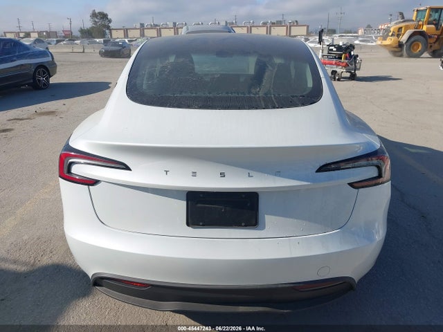 5YJ3E1EAXRF733905 Tesla Model 3 Long Range Dual Motor All-wheel Drive/rear-wheel Drive