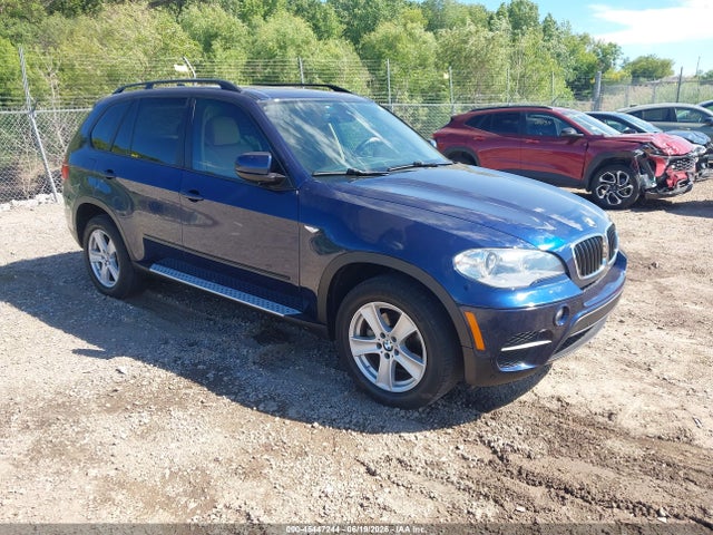 2013 Bmw X5 Xdrive35i/xdrive35i Premium/xdrive35i Sport Activity მანქანა იყიდება აუქციონზე, vin: 5UXZV4C56D0G52104, აუქციონის ნომერი: 45447244