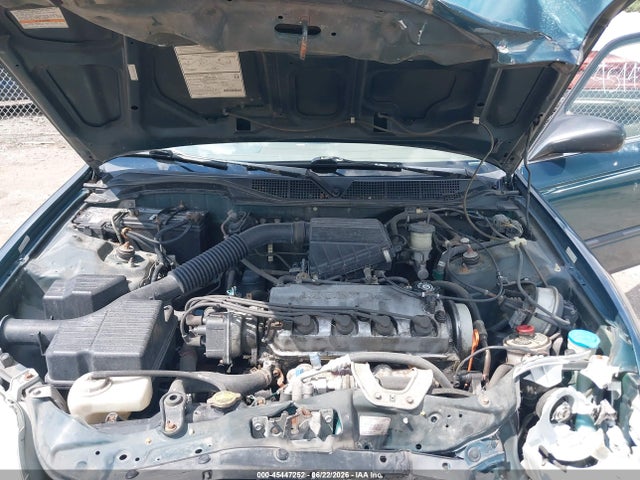 Продаж на аукціоні авто 1997 Honda Civic Lx, vin: 2HGEJ6675VH581638, номер лоту: 45447252