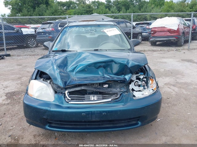 Продаж на аукціоні авто 1997 Honda Civic Lx, vin: 2HGEJ6675VH581638, номер лоту: 45447252