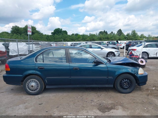 Продаж на аукціоні авто 1997 Honda Civic Lx, vin: 2HGEJ6675VH581638, номер лоту: 45447252
