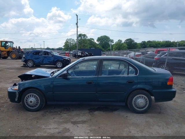 Продаж на аукціоні авто 1997 Honda Civic Lx, vin: 2HGEJ6675VH581638, номер лоту: 45447252