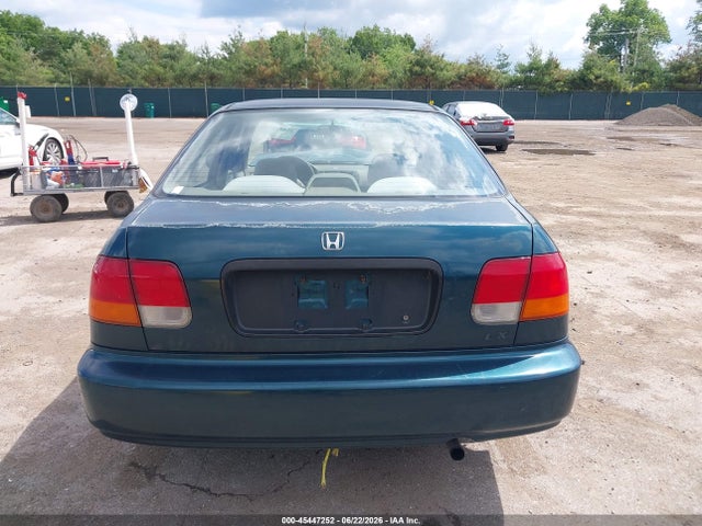Продаж на аукціоні авто 1997 Honda Civic Lx, vin: 2HGEJ6675VH581638, номер лоту: 45447252