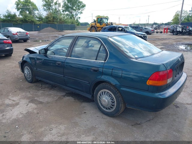 Продаж на аукціоні авто 1997 Honda Civic Lx, vin: 2HGEJ6675VH581638, номер лоту: 45447252