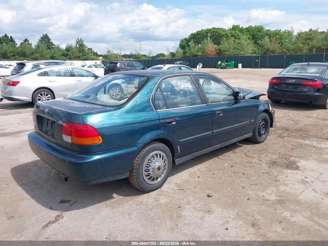 Продаж на аукціоні авто 1997 Honda Civic Lx, vin: 2HGEJ6675VH581638, номер лоту: 45447252