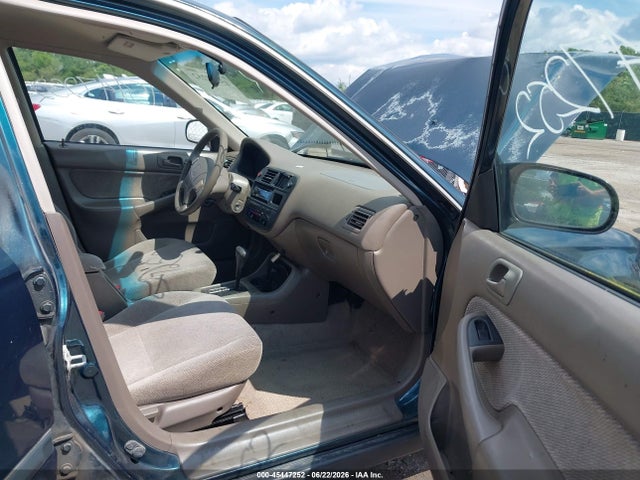 Продаж на аукціоні авто 1997 Honda Civic Lx, vin: 2HGEJ6675VH581638, номер лоту: 45447252