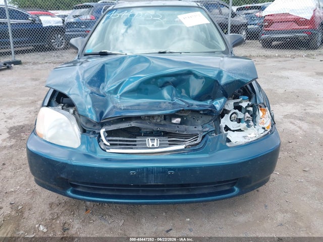 Продаж на аукціоні авто 1997 Honda Civic Lx, vin: 2HGEJ6675VH581638, номер лоту: 45447252