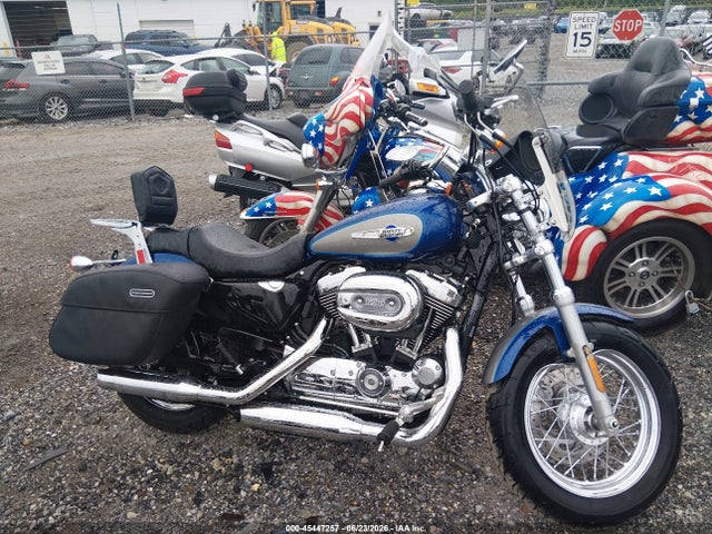 Harley-Davidson Xl1200 C 2017 1HD1CT314HC437610 Image 12