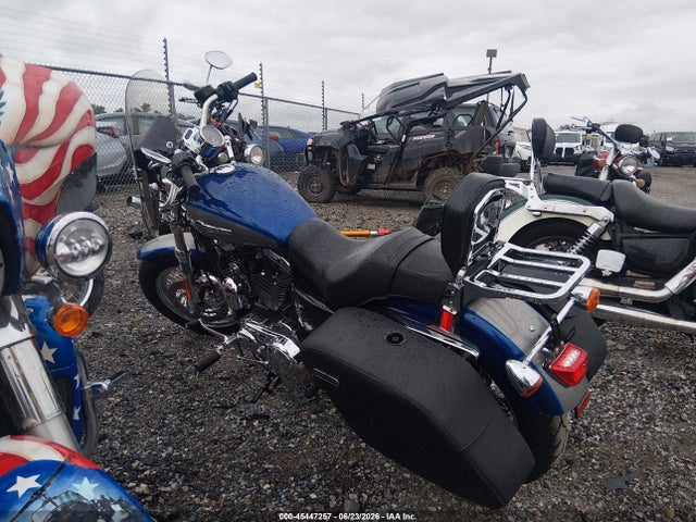 Harley-Davidson Xl1200 C 2017 1HD1CT314HC437610 Image 13