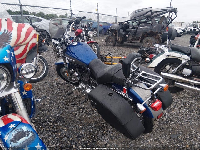 Harley-Davidson Xl1200 C 2017 1HD1CT314HC437610 Image 3