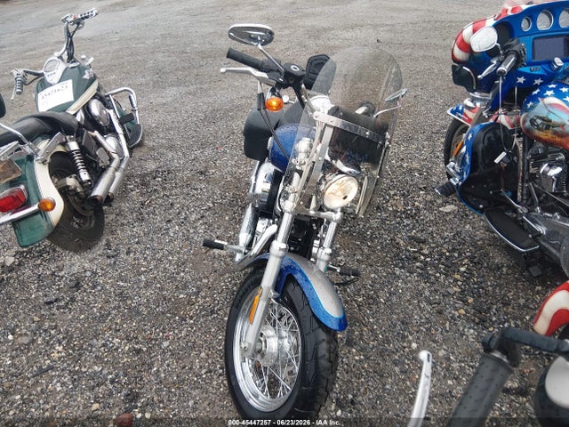 Harley-Davidson Xl1200 C 2017 1HD1CT314HC437610 Image 5