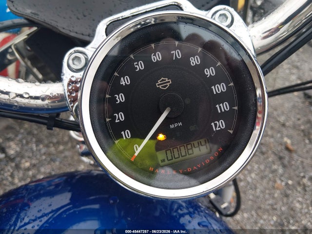 Harley-Davidson Xl1200 C 2017 1HD1CT314HC437610 Image 7