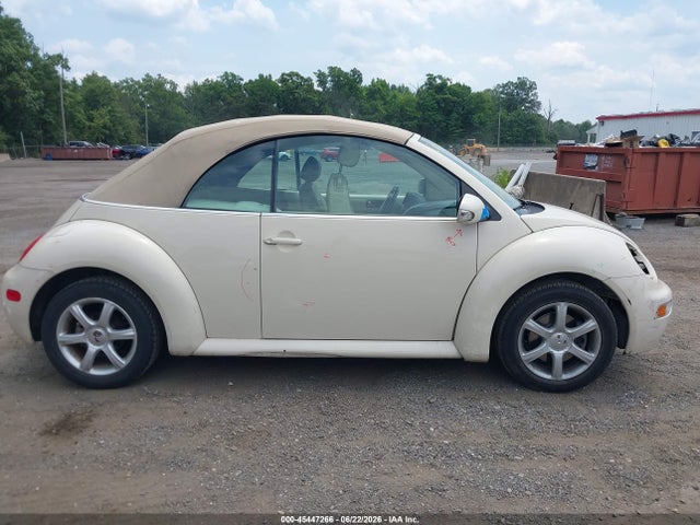 Aukcja sprzedaży 2005 Volkswagen New Beetle Gls 1.8t, vin: 3VWCD31YX5M314246, numer aukcji: 45447266