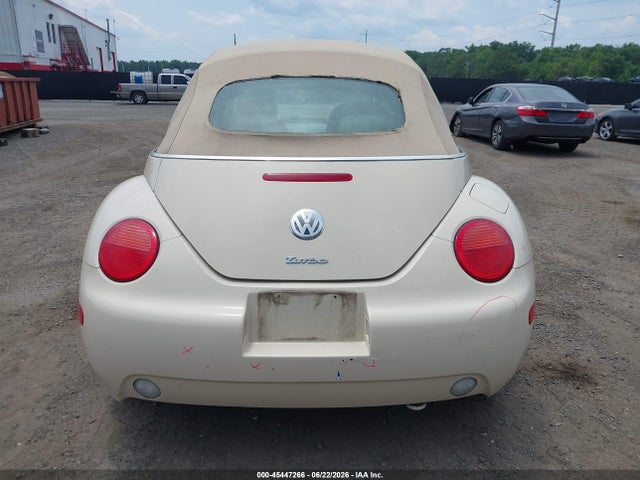 Aukcja sprzedaży 2005 Volkswagen New Beetle Gls 1.8t, vin: 3VWCD31YX5M314246, numer aukcji: 45447266