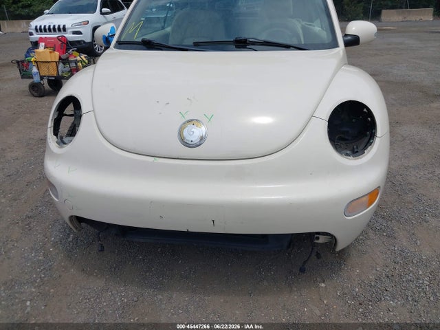 Aukcja sprzedaży 2005 Volkswagen New Beetle Gls 1.8t, vin: 3VWCD31YX5M314246, numer aukcji: 45447266