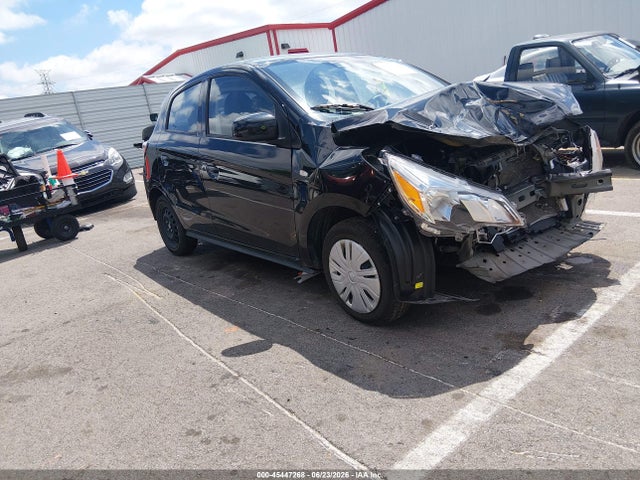 Aukcja sprzedaży 2024 Mitsubishi Mirage Es/le, vin: ML32AUHJ9RH000252, numer aukcji: 45447268