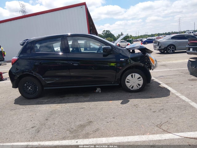 Aukcja sprzedaży 2024 Mitsubishi Mirage Es/le, vin: ML32AUHJ9RH000252, numer aukcji: 45447268