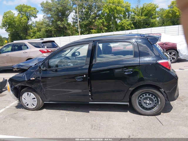 Aukcja sprzedaży 2024 Mitsubishi Mirage Es/le, vin: ML32AUHJ9RH000252, numer aukcji: 45447268