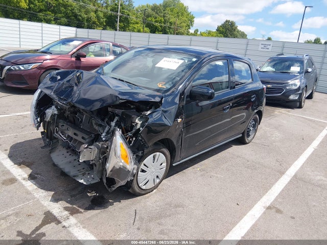 Aukcja sprzedaży 2024 Mitsubishi Mirage Es/le, vin: ML32AUHJ9RH000252, numer aukcji: 45447268