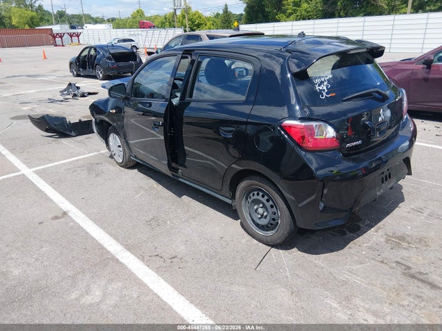 Aukcja sprzedaży 2024 Mitsubishi Mirage Es/le, vin: ML32AUHJ9RH000252, numer aukcji: 45447268